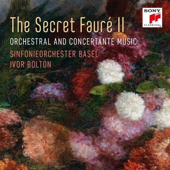 Cover The Secret Fauré 2