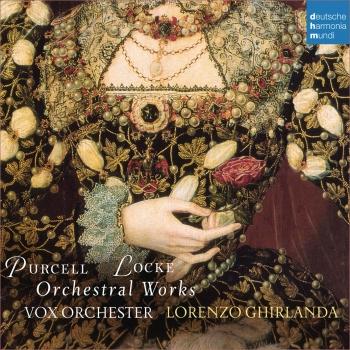Cover Purcell & Locke: Orchestral Works