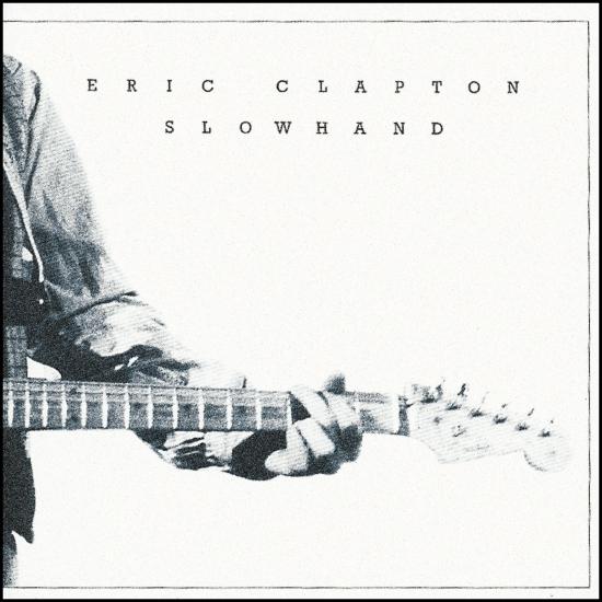 Cover Slowhand (Remastered)