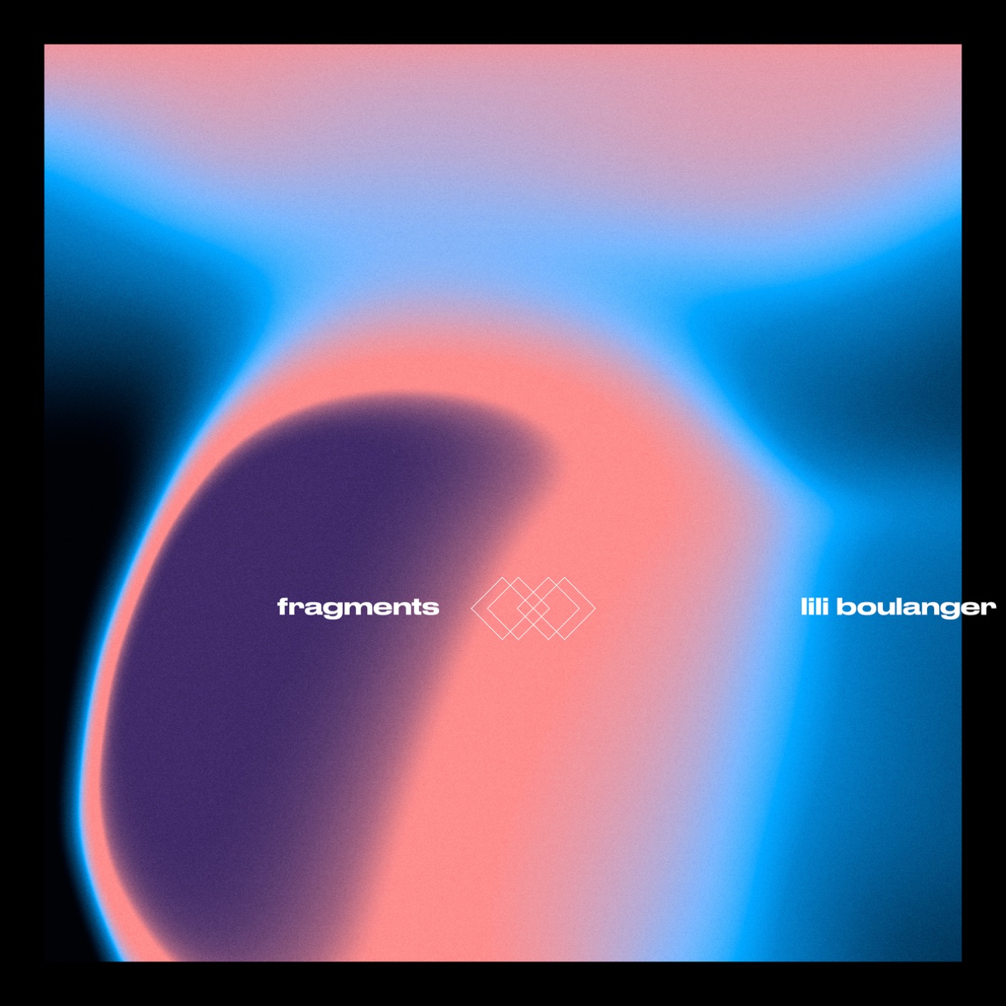 Cover FRAGMENTS II – Lili Boulanger