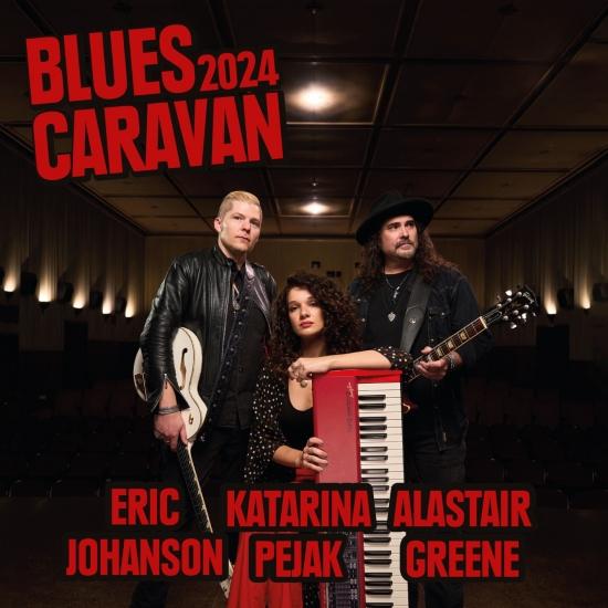 Cover Blues Caravan