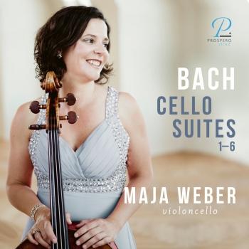 Cover Bach: Complete Cello Suites BWV 1007-1012