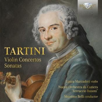 Cover Tartini: Violin Concertos, Sonatas