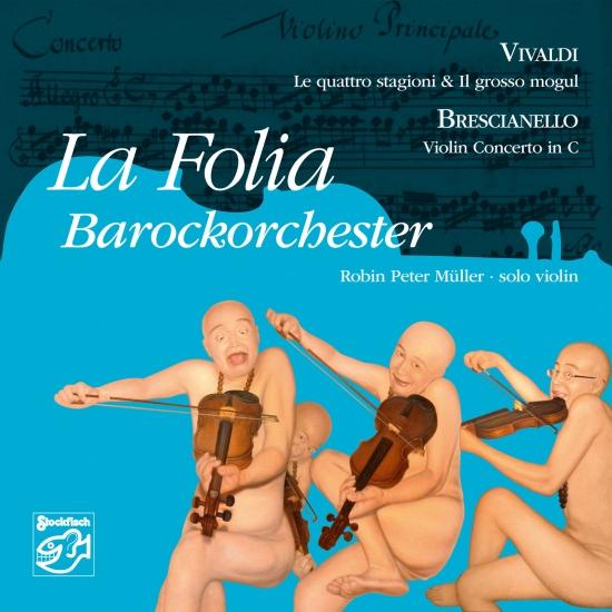 Cover Violin Concertos