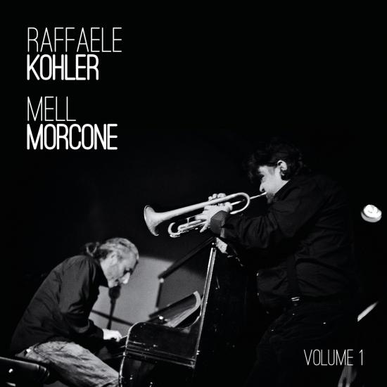 Cover Raffaele Kohler e Mell Morcone, Vol. 1