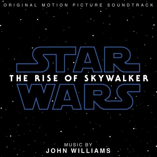 Cover Star Wars: The Rise of Skywalker (Original Motion Picture Soundtrack)