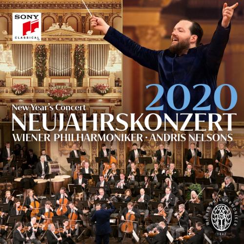 Cover Neujahrskonzert 2020