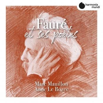 Cover Fauré et ses poètes