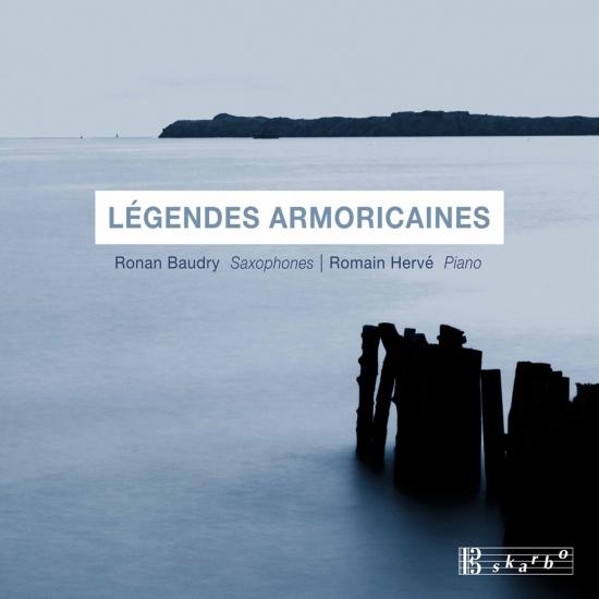 Cover Légendes armoricaines