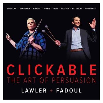 Cover Clickable: The Art of Persuasion