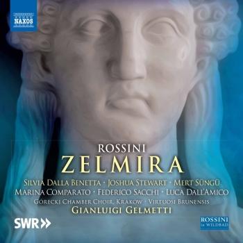 Cover Rossini: Zelmira (Live)