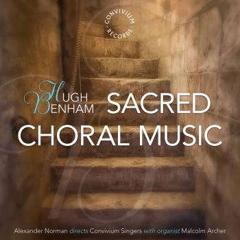Cover Hugh Benham: Sacred Choral Music