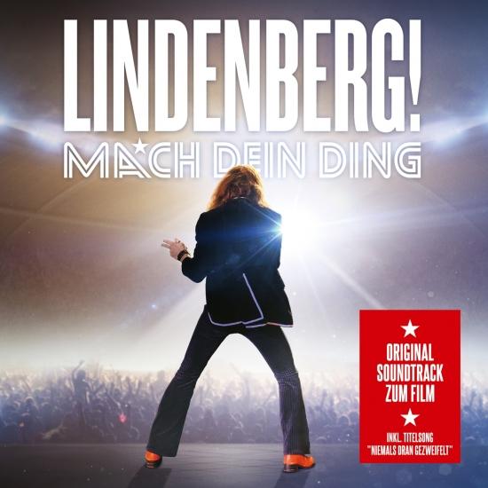 Cover Lindenberg! Mach Dein Ding (Original Soundtrack)