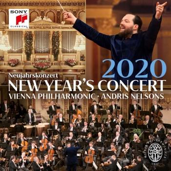 Cover New Year's Concert 2020 - Concert du Nouvel An 2020