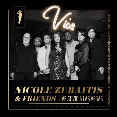 Cover Live at Vic's Las Vegas (Deluxe Edition)