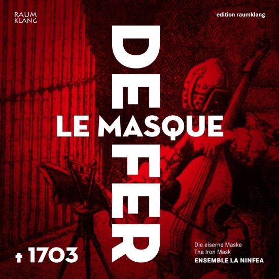 Cover Le Masque de Fer
