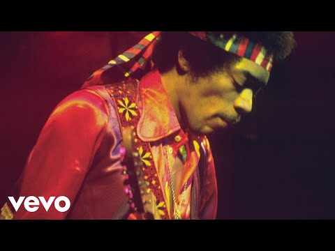 Video Jimi Hendrix - Songs For Groovy Children: The Fillmore East Concerts