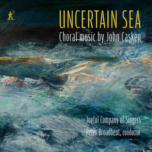 Cover Uncertain Sea