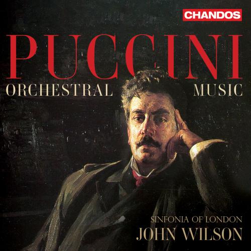 Cover Puccini: Orchestral Works