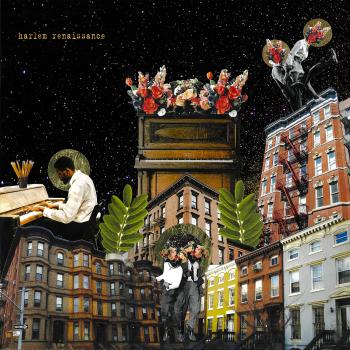 Cover Harlem Renaissance