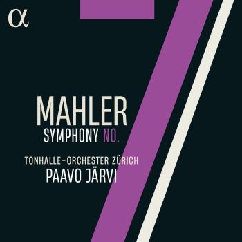 Cover Mahler: Symphony No. 7