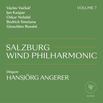 Cover Salzburg Wind Philharmonic Vol. 7