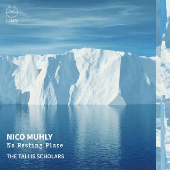 Cover Nico Muhly: No Resting Place