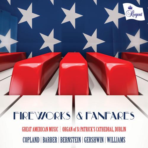Cover Fireworks & Fanfares