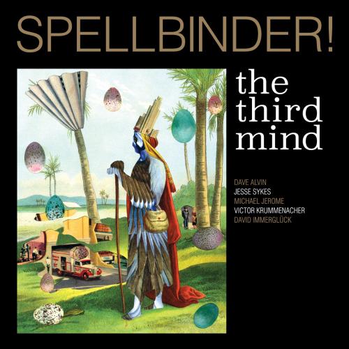 Cover Spellbinder!