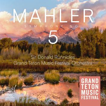 Cover Mahler: Symphony No. 5, GMW 44