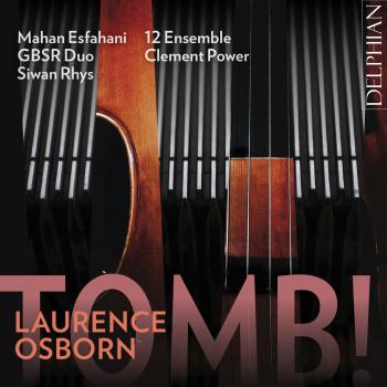 Cover Laurence Osborn: Tomb!