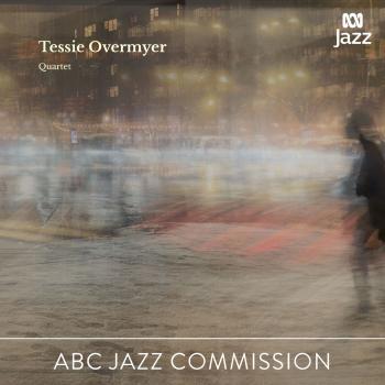 Cover Tessie Overmyer: Quartet