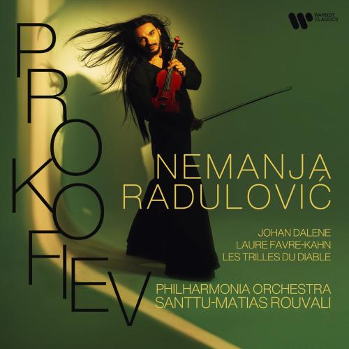Cover Prokofiev