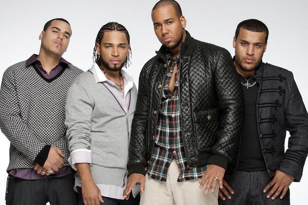 aventura band albums