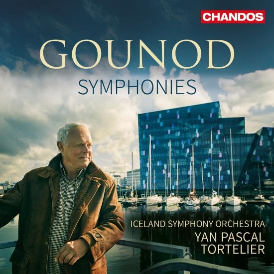 Cover Gounod: Symphonies Nos. 1 & 2