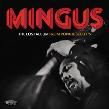 Cover The Lost Album From Ronnie Scott's (Live) (Remastered)