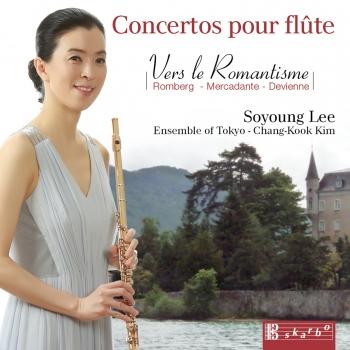 Cover Vers le romantisme: Concertos pour flûte