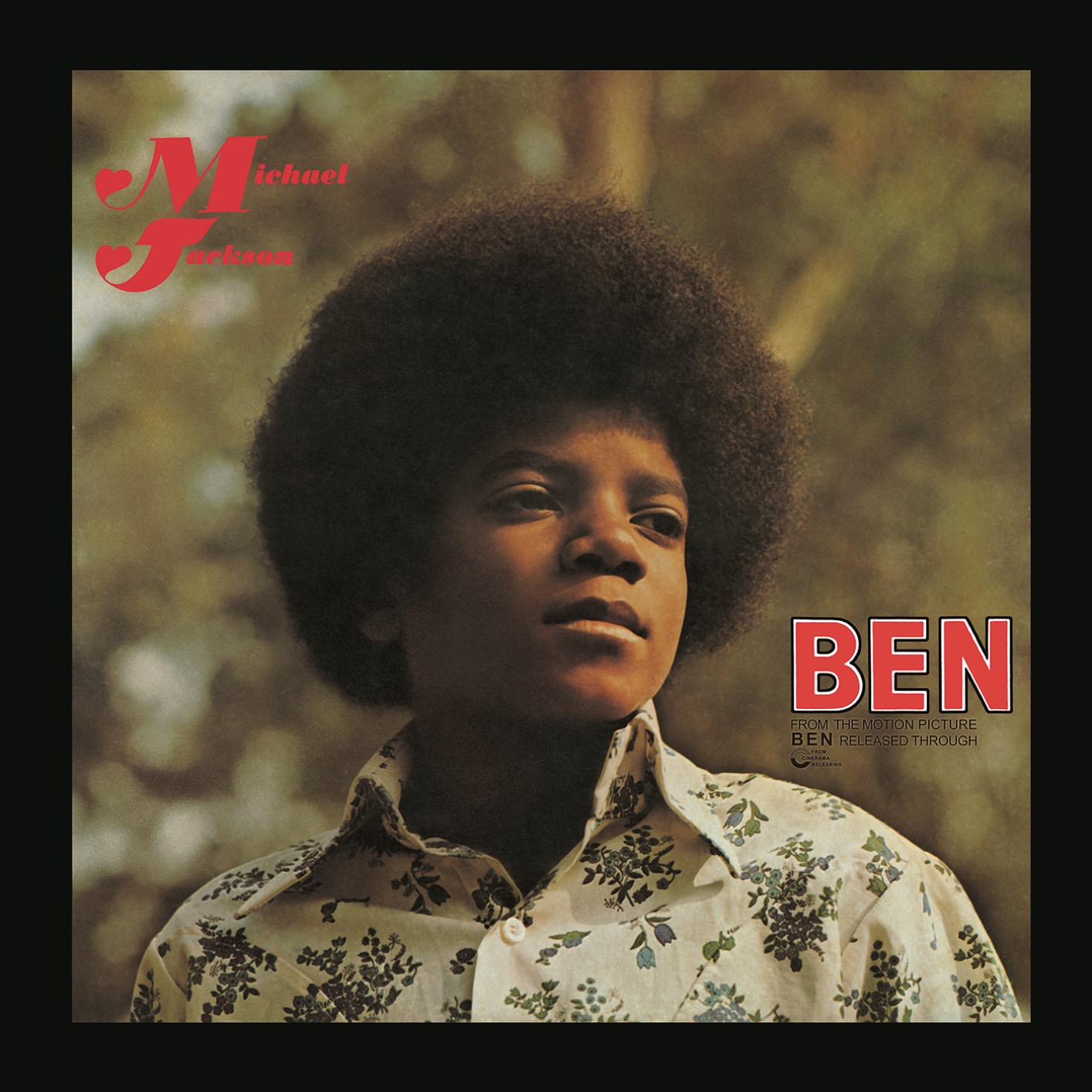 Cover Ben (Remastered)