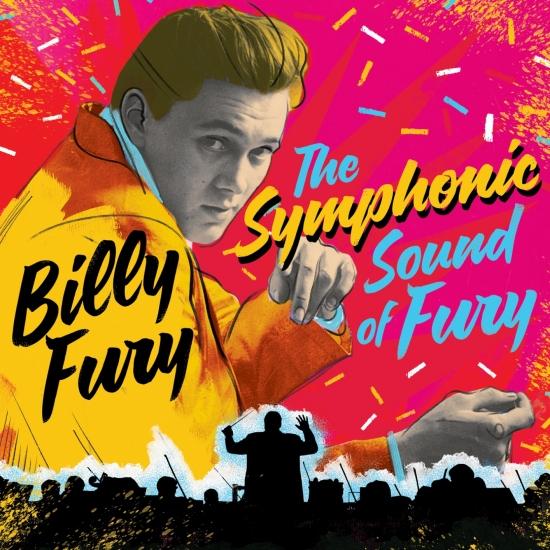 Cover The Symphonic Sound Of Fury