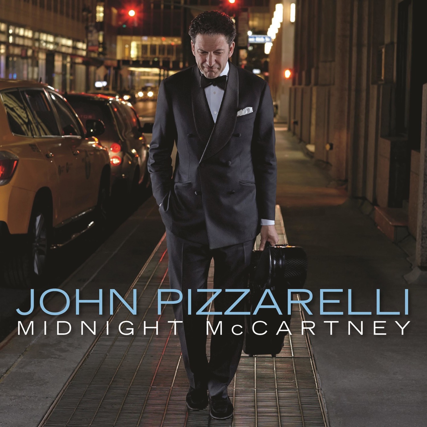 Cover Midnight Mccartney