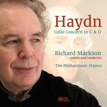 Cover Haydn: Cello Concerti in C & D