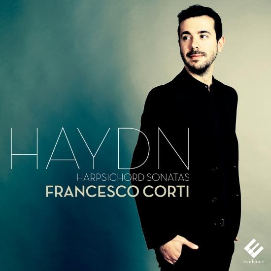 Cover Haydn: Harpsichord Sonatas
