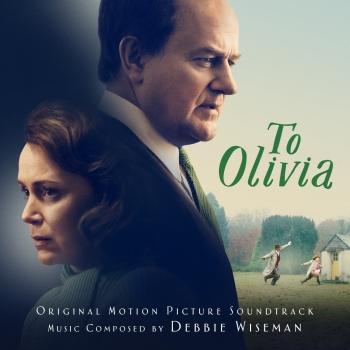 Cover To Olivia (Original Motion Picture Soundtrack)