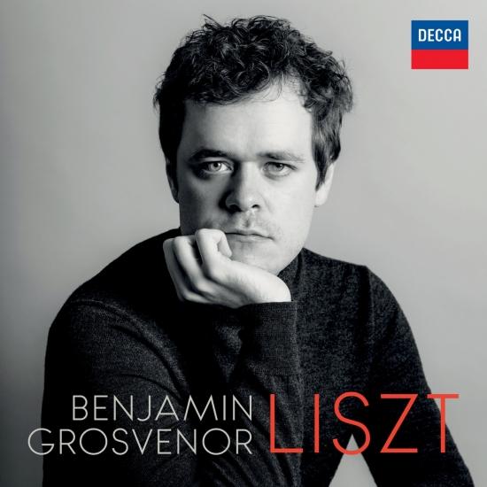 Cover Liszt