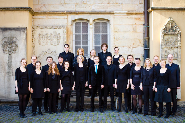 Kammerchor Hannover, La Fiesta Musicale, Stephan Doormann, Johann Sebastian Bach & Sven-David Sandström