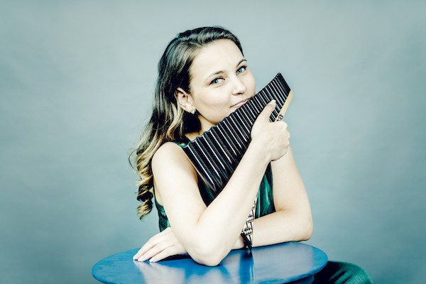 Andreea Chira, South West German Chamber Orchestra, Pforzheim & Douglas Bostock