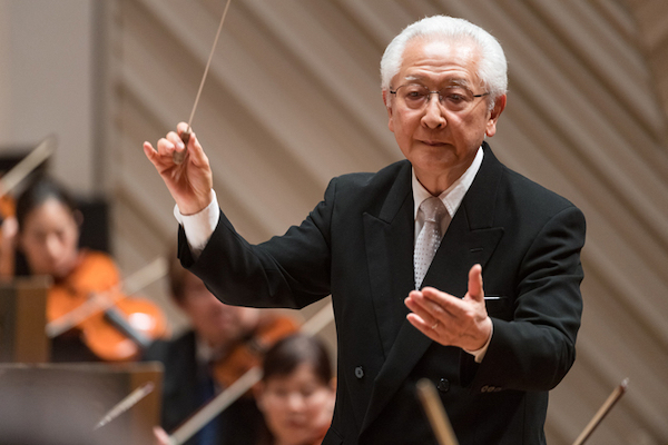 Chubu Philharmonic Orchestra & Kazuyoshi Akiyama