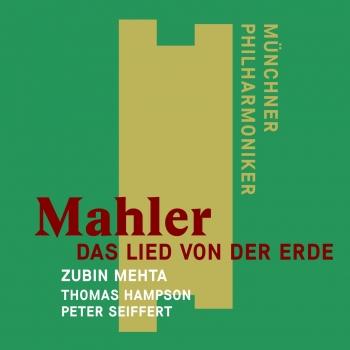 Cover Mahler: Das Lied von der Erde (Remastered)