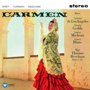 Cover Bizet: Carmen (Remastered)