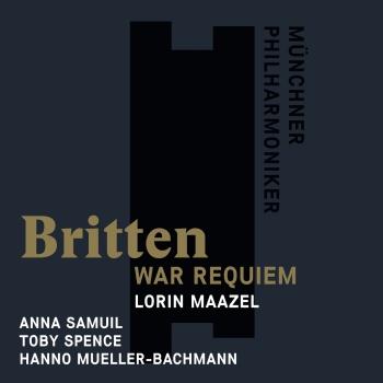 Cover Britten: War Requiem (Remastered)